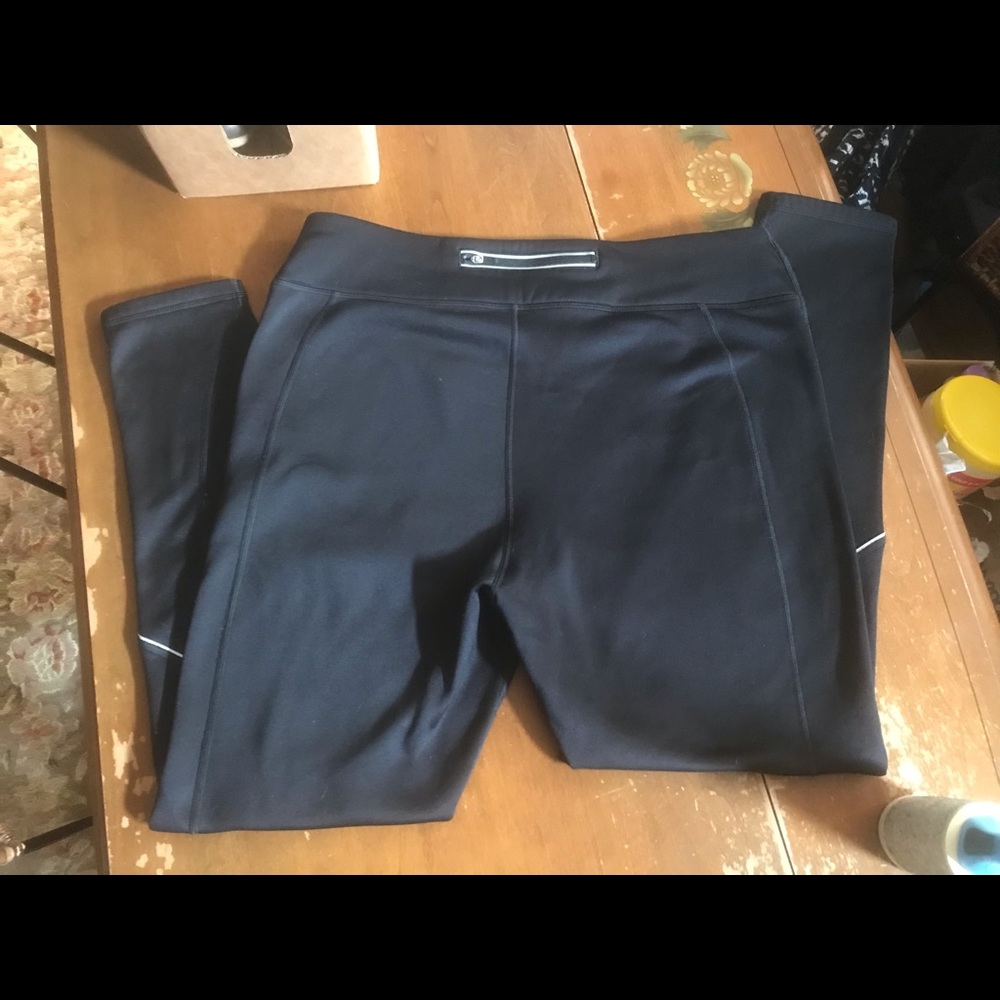 Trade FILA Sport Fleece Black Pants - Picture 5 of 5